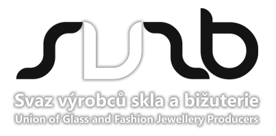Jsme členy Svazu výrobců skla a bižuterie
